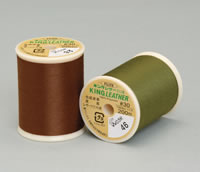 KING LEATHER
machine sewing thread