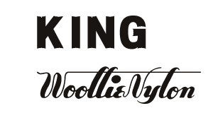 KING Woollie Nylon