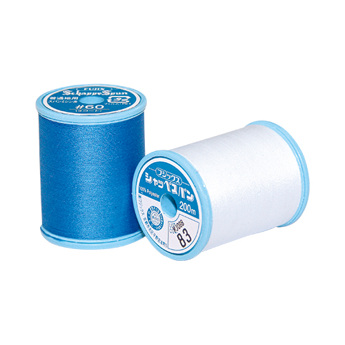 Schappe Spun 
sewing thread