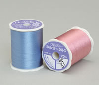 Quilter silk