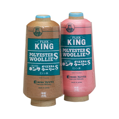 KING POLYESTER WOOLLIE S