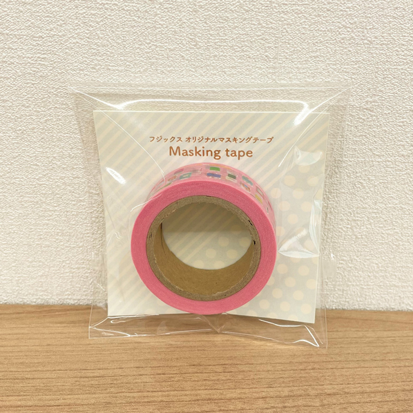 フジックス オリジナルマスキングテープ | WEB限定 | 糸屋さん