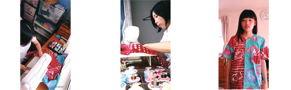 私のストレス解消法～魚がしシャツ作成編～