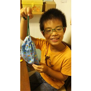 ぼくにもできた