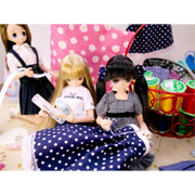 ワンピースを作ろう