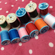 母も愛用していたシャッペスパン