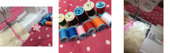 母も愛用していたシャッペスパン