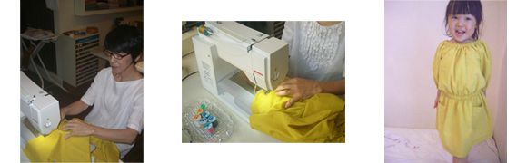 喜んでくれるかしら・・？