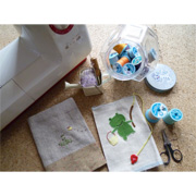 シャッペでブックカバー