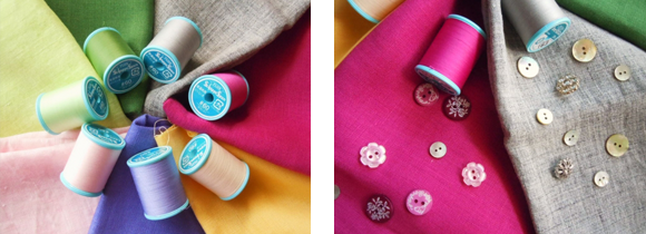 シャッペスパンとわたし