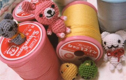 シャッペスパン　フレンズ