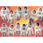 13か月間のおもい