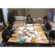 ママの力で遠足へ！