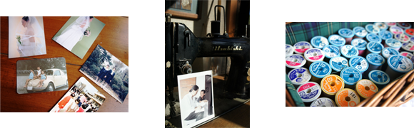 糸とともに40年