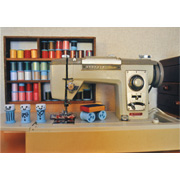 糸でつなぐ親子四世代物作りの喜び