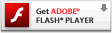 Flash Playerはこちらから