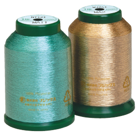 KingStar Metallic Thread MA-1 Aluminum - 3000 Meter