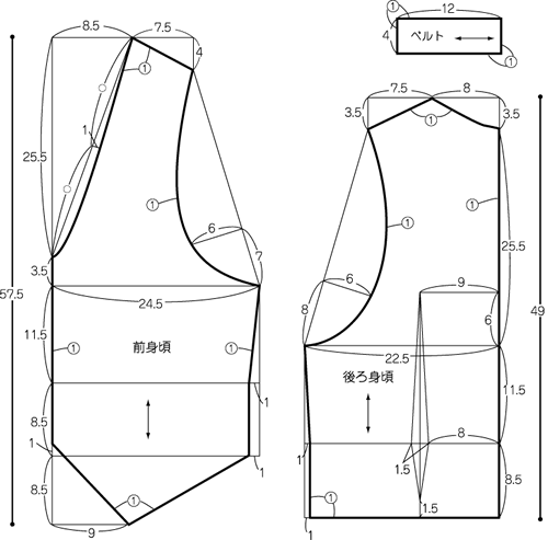 称賛 債権者 バランス 手作り ベスト 作り方 簡単 Omaimo Jp